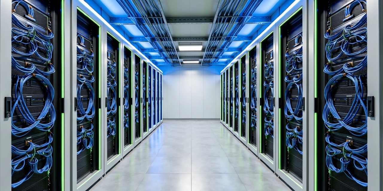 Servidores de datos Southern Pulse