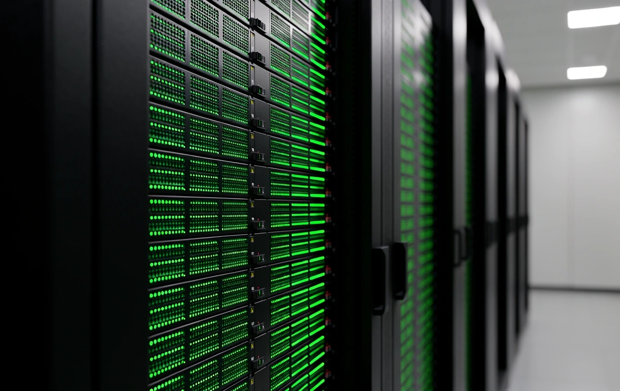 Infraestructura de datos Southern Pulse Data